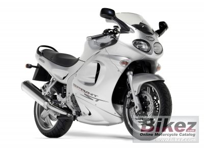 2003 Triumph Sprint ST photo